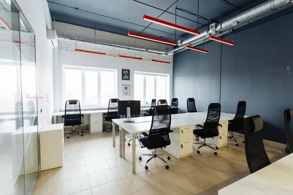 Екатеринбург, ул. Добролюбова, 3 (Центр) - фото офисного помещения (5)