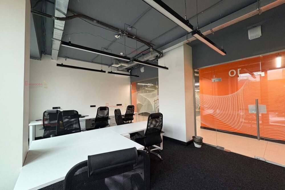 Екатеринбург, ул. Добролюбова, 3 (Центр) - фото офисного помещения (6)