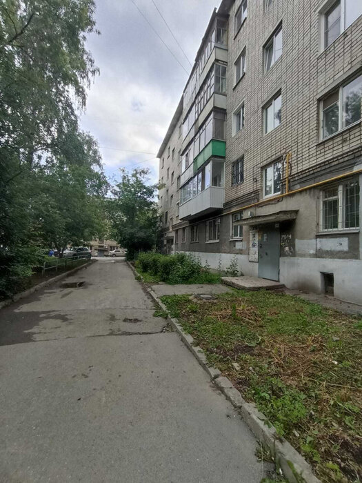 Екатеринбург, ул. Военная, 4а (Вторчермет) - фото квартиры (1)