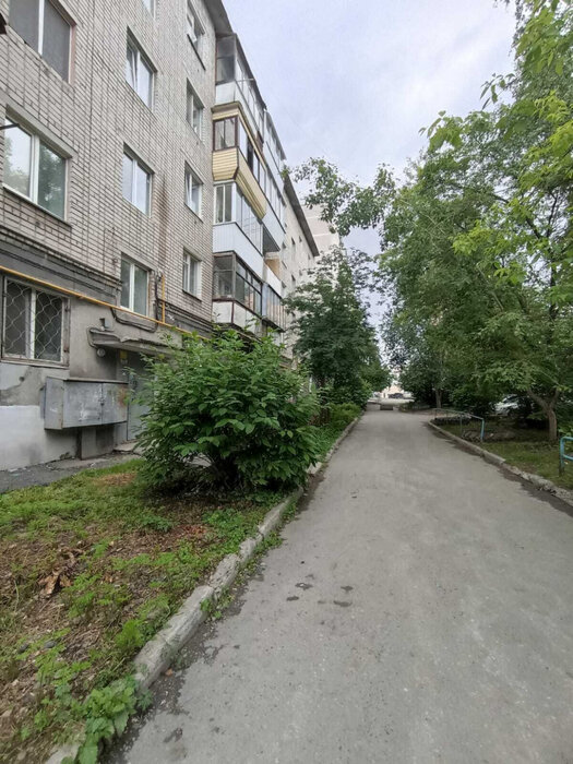 Екатеринбург, ул. Военная, 4а (Вторчермет) - фото квартиры (2)