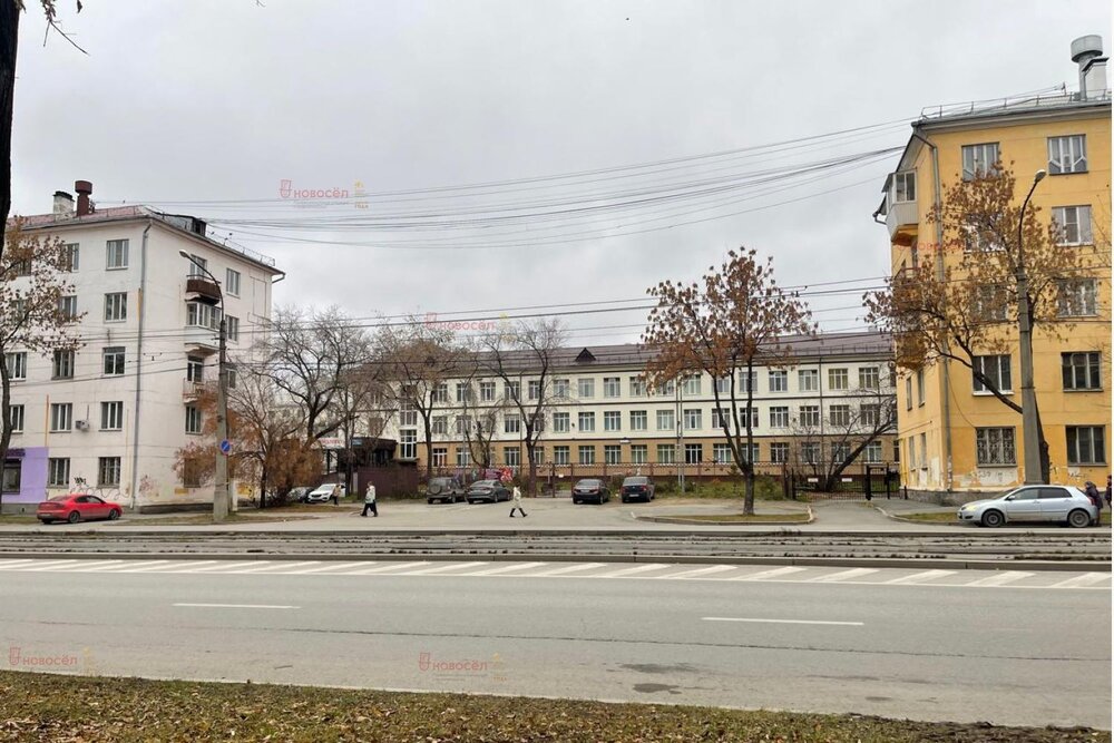 Екатеринбург, ул. Машиностроителей, 69 (Уралмаш) - фото квартиры (2)