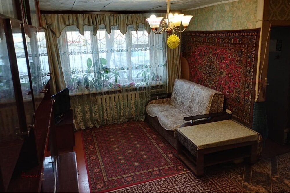 Екатеринбург, ул. Машиностроителей, 69 (Уралмаш) - фото квартиры (4)