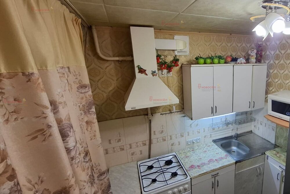 Екатеринбург, ул. Машиностроителей, 69 (Уралмаш) - фото квартиры (5)