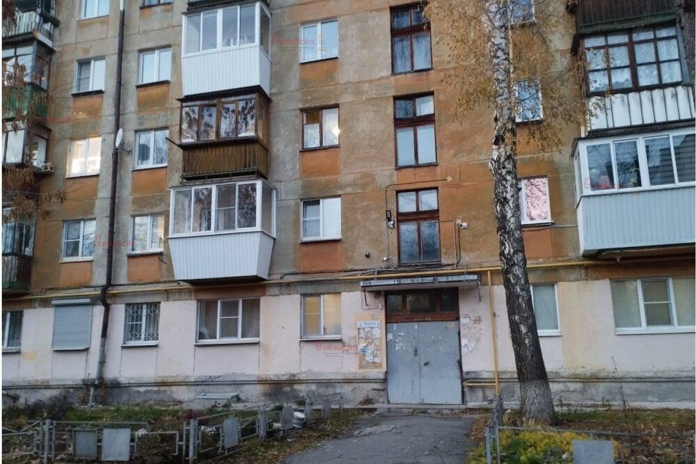 Екатеринбург, ул. Машиностроителей, 69 (Уралмаш) - фото квартиры (8)