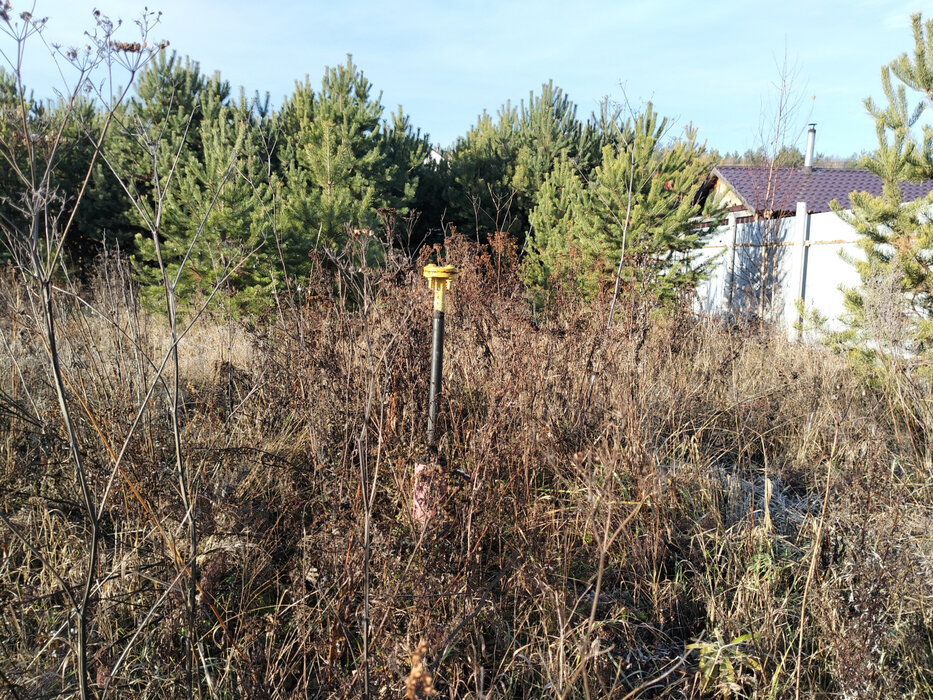 п. Становая, ул. Хризолитовая, 8 (городской округ Березовский) - фото земельного участка (8)