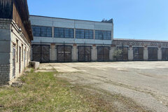 п. Рудничный, ул. Пушкина, 2в (городской округ Краснотурьинск) - фото промышленного объекта