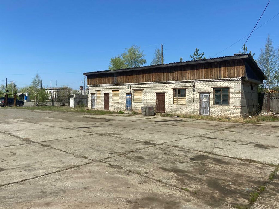 п. Рудничный, ул. Пушкина, 2в (городской округ Краснотурьинск) - фото промышленного объекта (4)