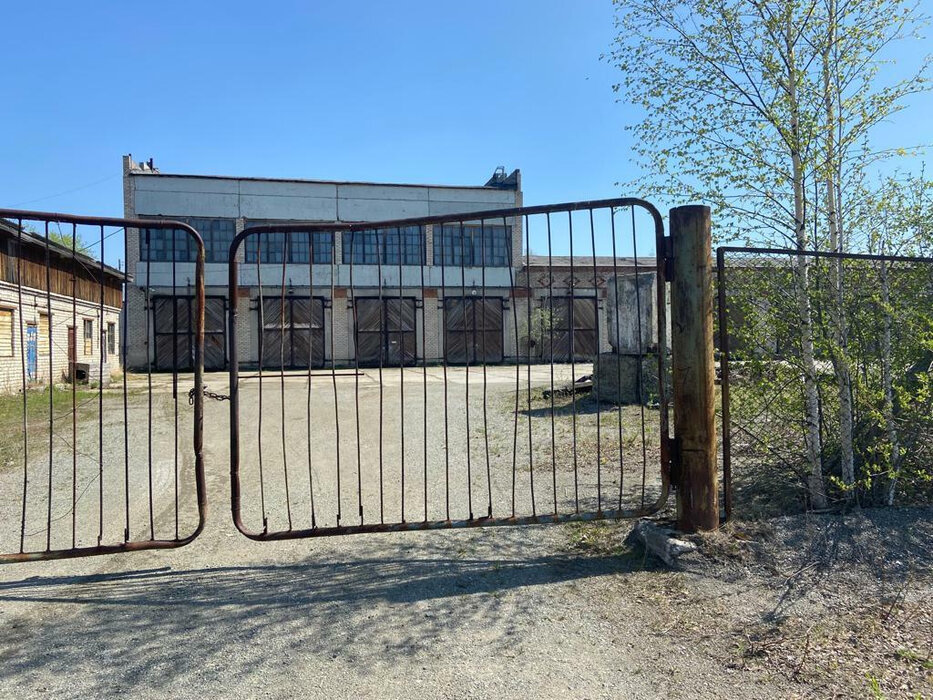 п. Рудничный, ул. Пушкина, 2в (городской округ Краснотурьинск) - фото промышленного объекта (6)