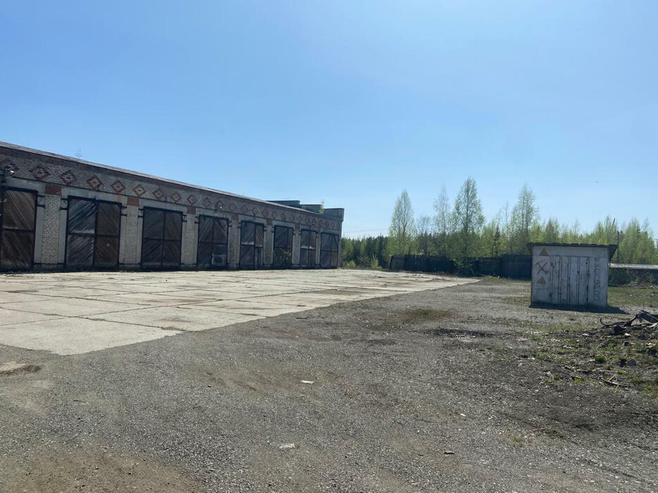 п. Рудничный, ул. Пушкина, 2в (городской округ Краснотурьинск) - фото промышленного объекта (7)