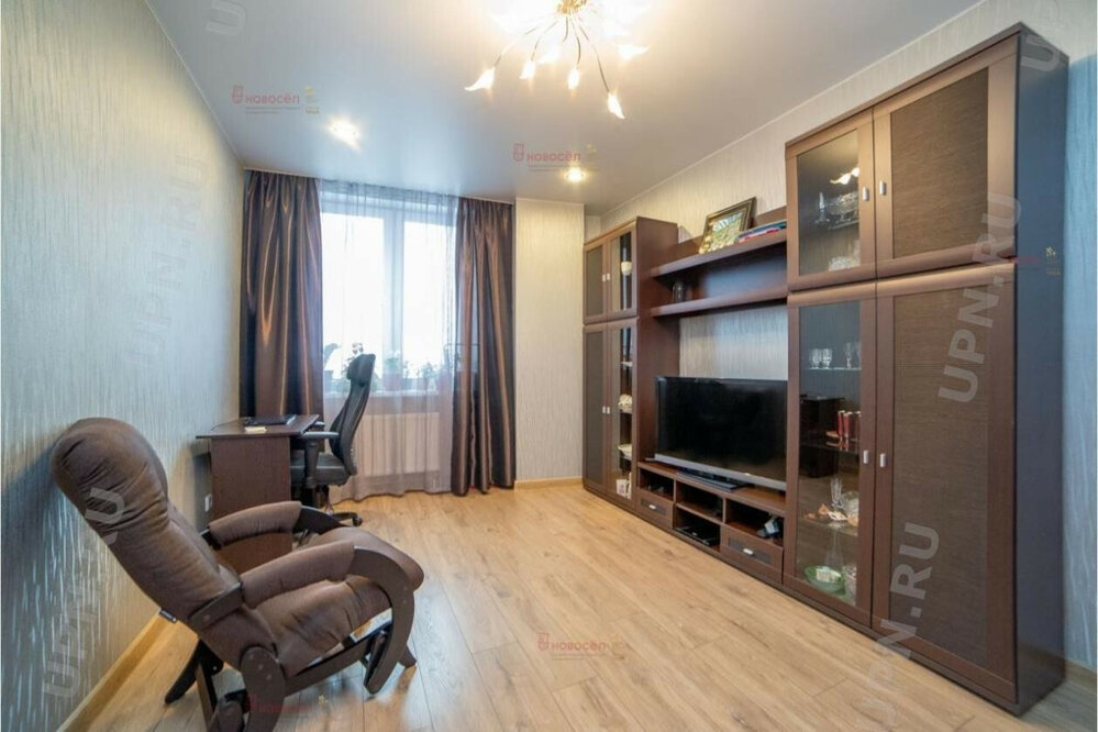 Екатеринбург, ул. Заводская, 73 (Юго-Западный) - фото квартиры (2)