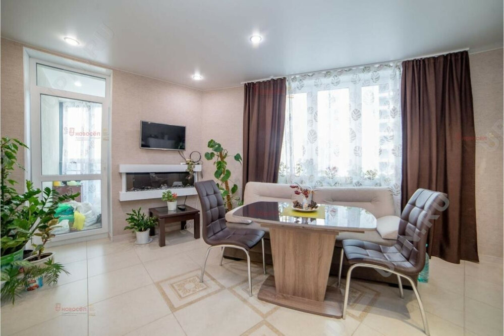 Екатеринбург, ул. Заводская, 73 (Юго-Западный) - фото квартиры (3)