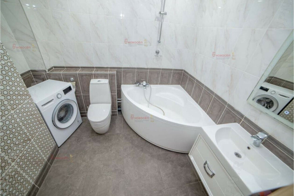 Екатеринбург, ул. Заводская, 73 (Юго-Западный) - фото квартиры (5)