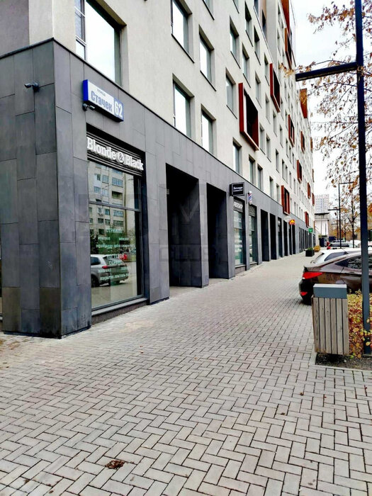 Екатеринбург, ул. Стачек, 62 (Эльмаш) - фото торговой площади (3)