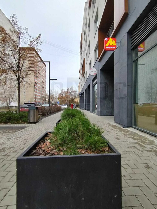 Екатеринбург, ул. Стачек, 62 (Эльмаш) - фото торговой площади (5)