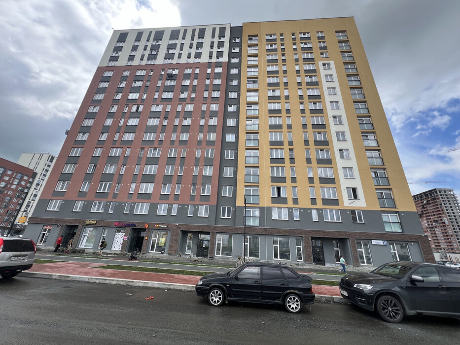 Екатеринбург, ул. Академика Парина, 35 (Академический) - фото квартиры (1)