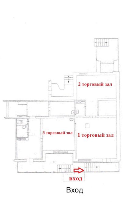 Екатеринбург, ул. Новгородцевой, 7б (ЖБИ) - фото торговой площади (2)
