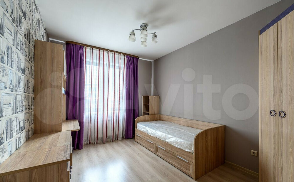 Екатеринбург, ул. Репина, 52 (Юго-Западный) - фото квартиры (3)