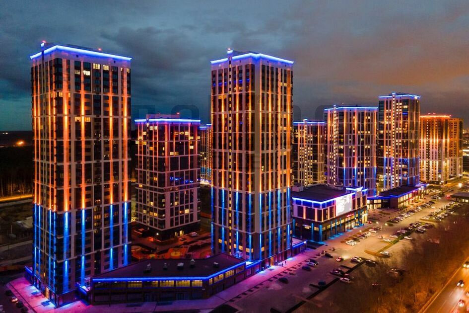 Екатеринбург, ул. Владимира Белоглазова, 2д, Жилой район «Изумрудный Бор» (Эльмаш) - фото квартиры (2)