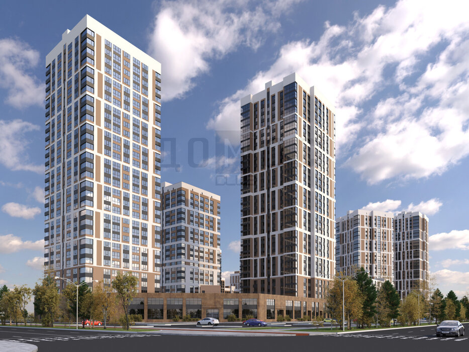 Екатеринбург, ул. Владимира Белоглазова, 2д, Жилой район «Изумрудный Бор» (Эльмаш) - фото квартиры (4)