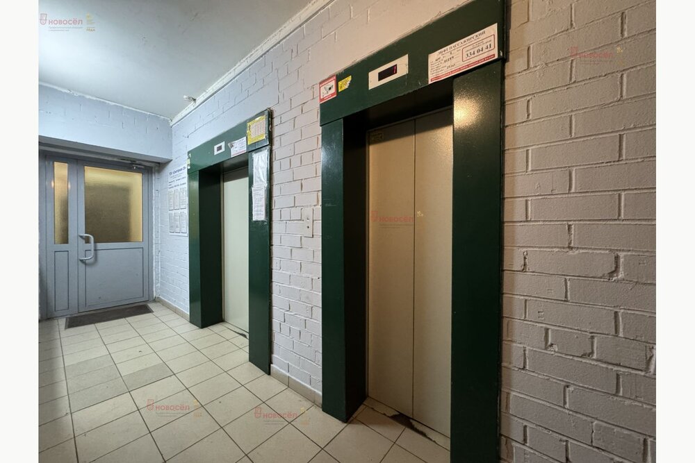 Екатеринбург, ул. Санаторная, 19 (Вторчермет) - фото квартиры (2)