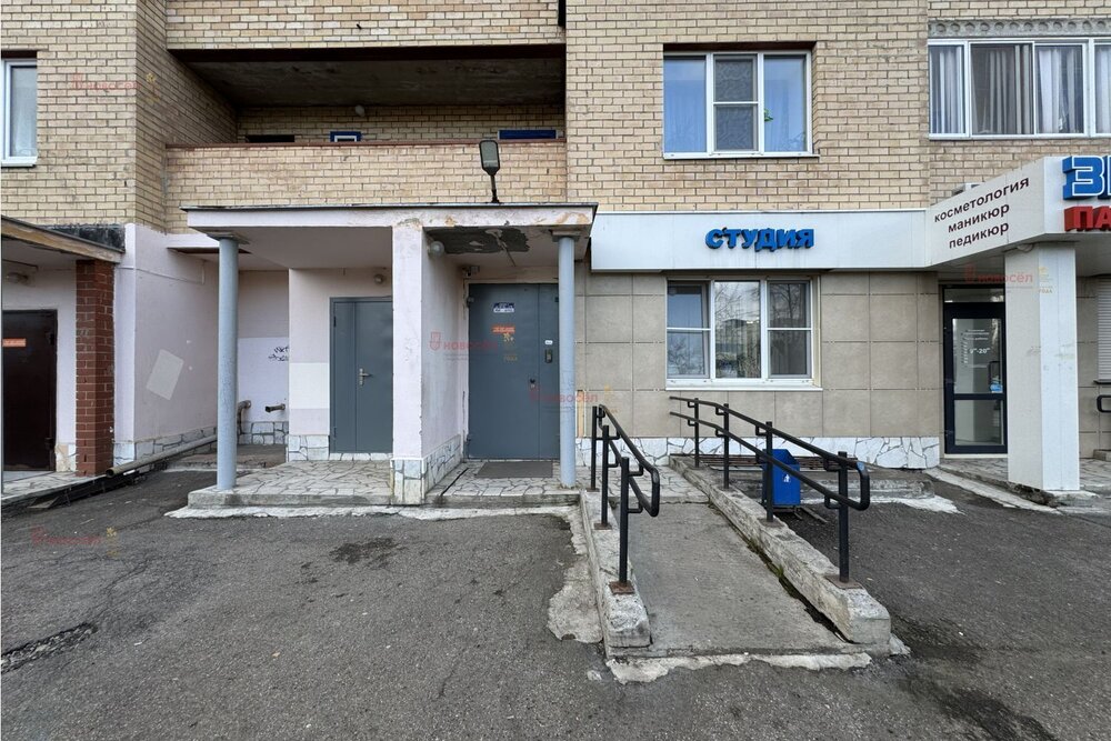 Екатеринбург, ул. Санаторная, 19 (Вторчермет) - фото квартиры (3)