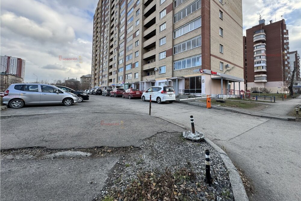 Екатеринбург, ул. Санаторная, 19 (Вторчермет) - фото квартиры (4)