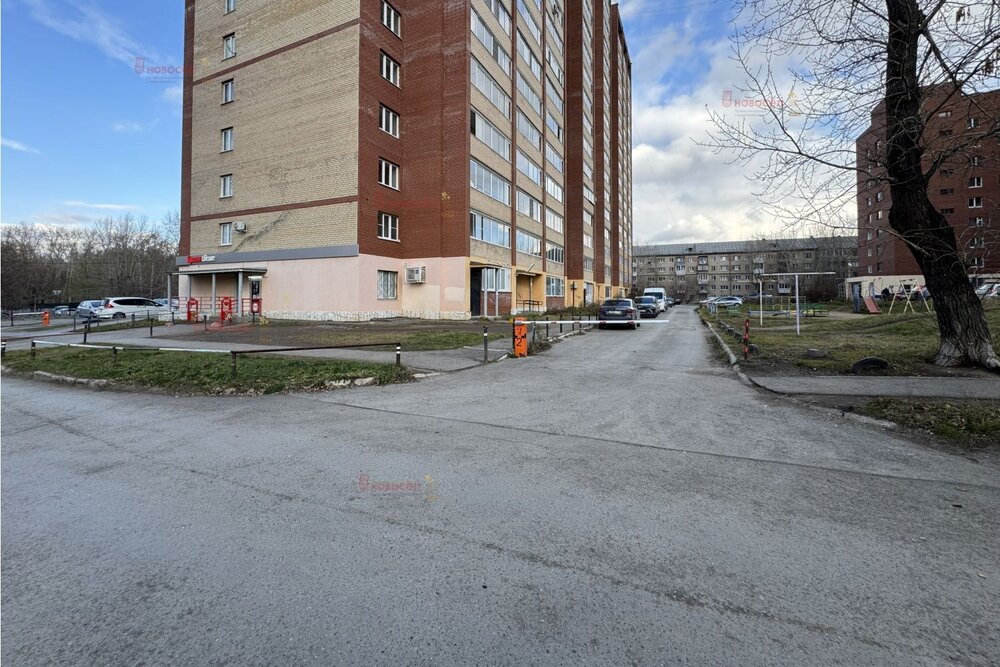 Екатеринбург, ул. Санаторная, 19 (Вторчермет) - фото квартиры (5)