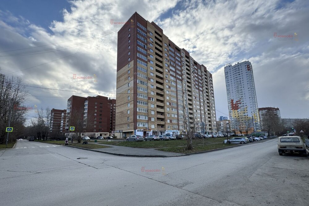 Екатеринбург, ул. Санаторная, 19 (Вторчермет) - фото квартиры (6)