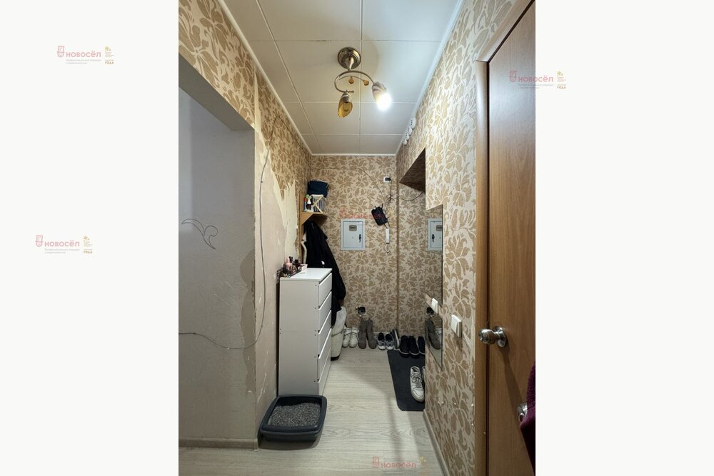 Екатеринбург, ул. Санаторная, 19 (Вторчермет) - фото квартиры (8)