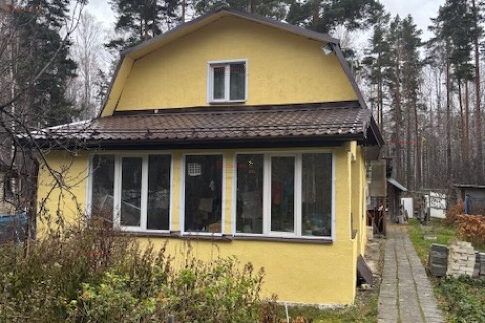 Екатеринбург, ул. Луч - 6 (Технопарк) - фото земельного участка (2)