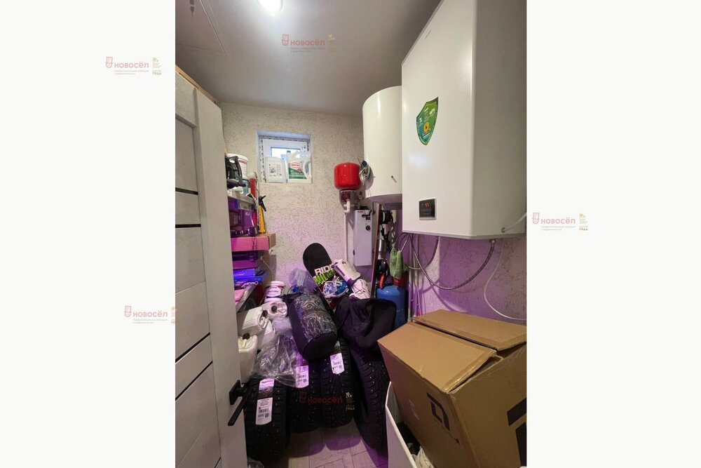 п. Прохладный, ул. Ювелирная, 12 (городской округ Белоярский) - фото коттеджа (2)