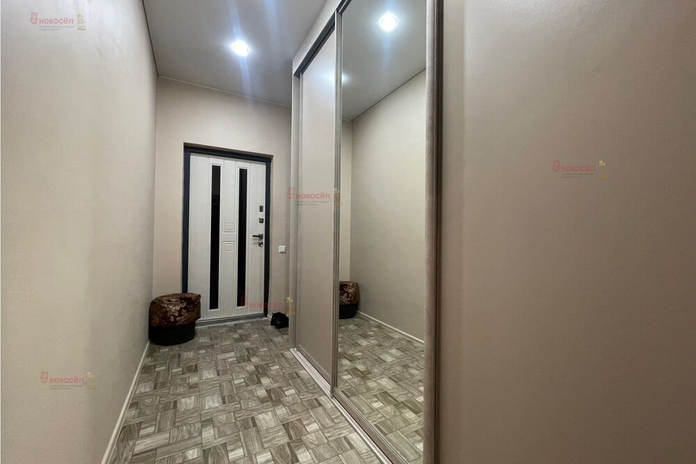 п. Прохладный, ул. Ювелирная, 12 (городской округ Белоярский) - фото коттеджа (3)