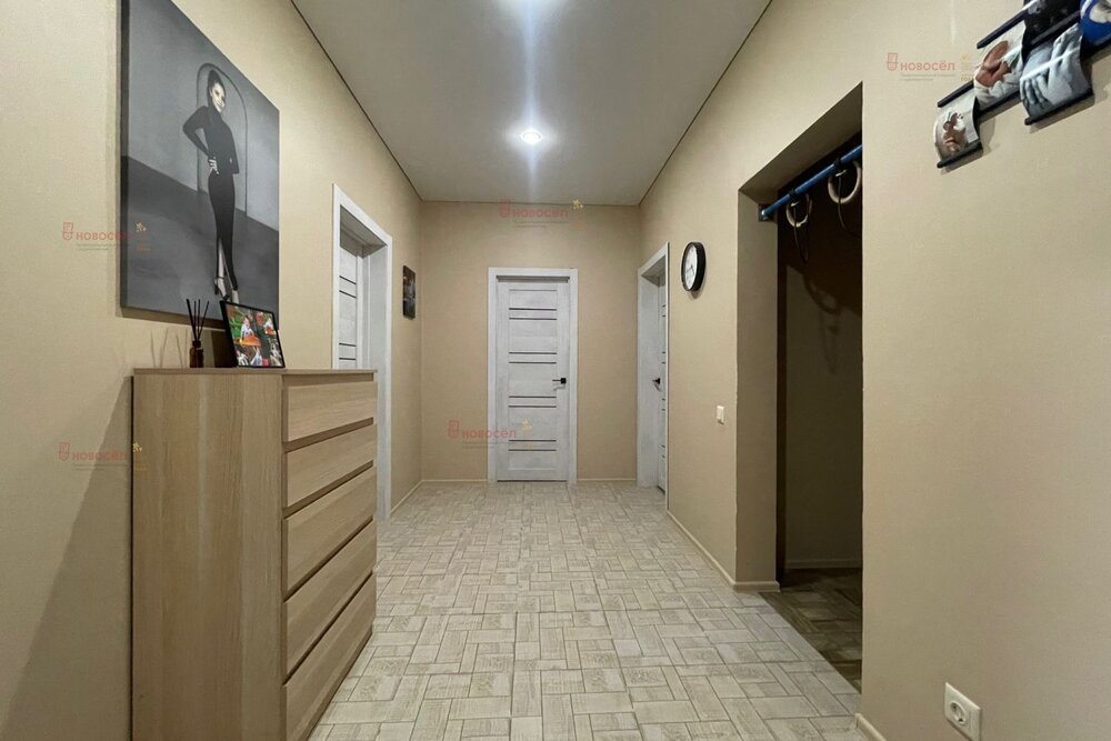 п. Прохладный, ул. Ювелирная, 12 (городской округ Белоярский) - фото коттеджа (4)