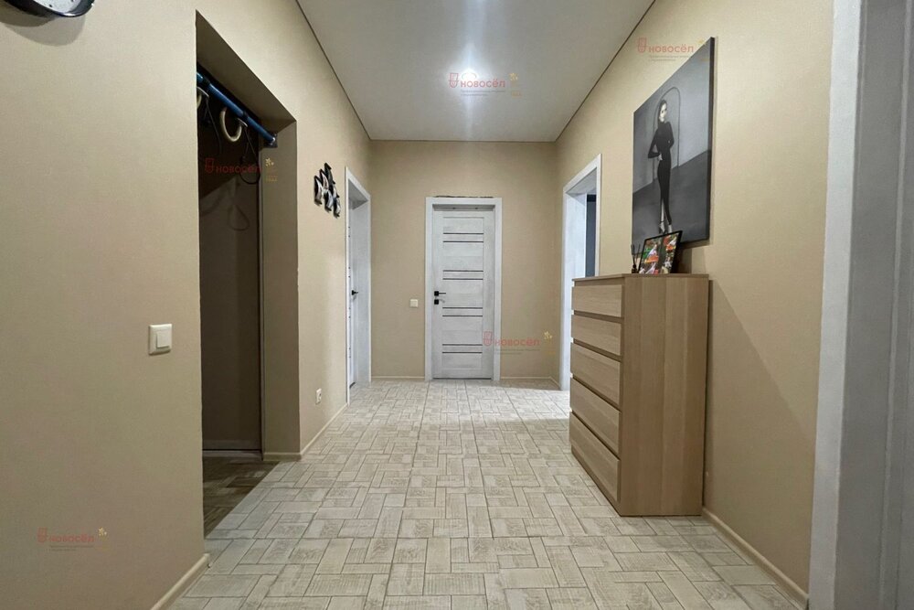 п. Прохладный, ул. Ювелирная, 12 (городской округ Белоярский) - фото коттеджа (5)