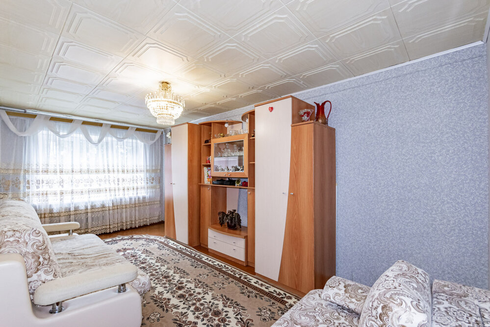 Екатеринбург, ул. Билимбаевская, 27 (Старая Сортировка) - фото квартиры (5)