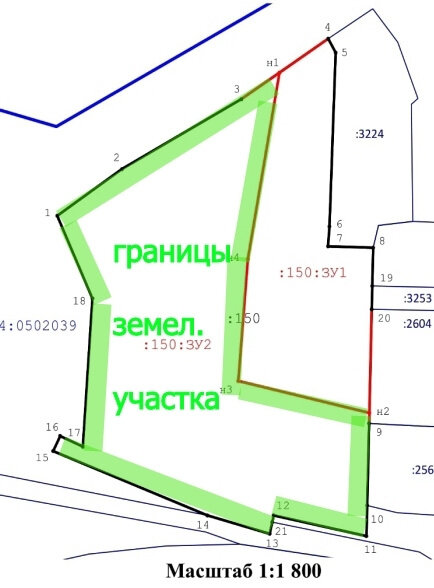 г. Асбест, ул. Труда, 9 (городской округ Асбестовский) - фото земельного участка (1)