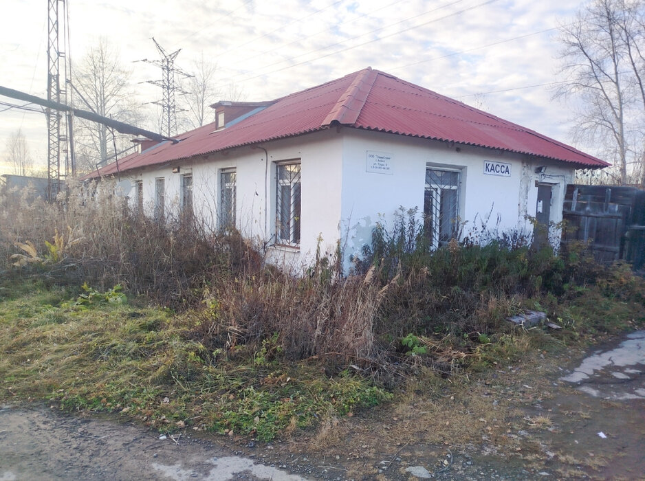 г. Асбест, ул. Труда, 9 (городской округ Асбестовский) - фото земельного участка (3)