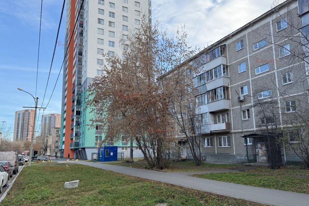 Екатеринбург, ул. Авиационная, 69 (Автовокзал) - фото квартиры (2)