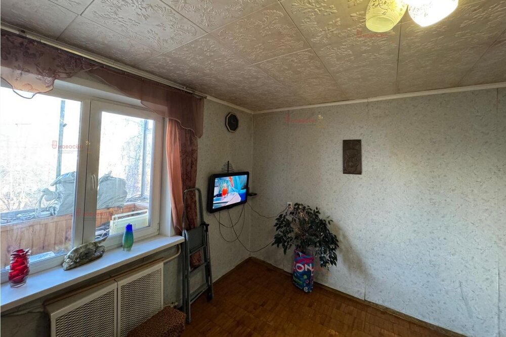 Екатеринбург, ул. Авиационная, 69 (Автовокзал) - фото квартиры (4)