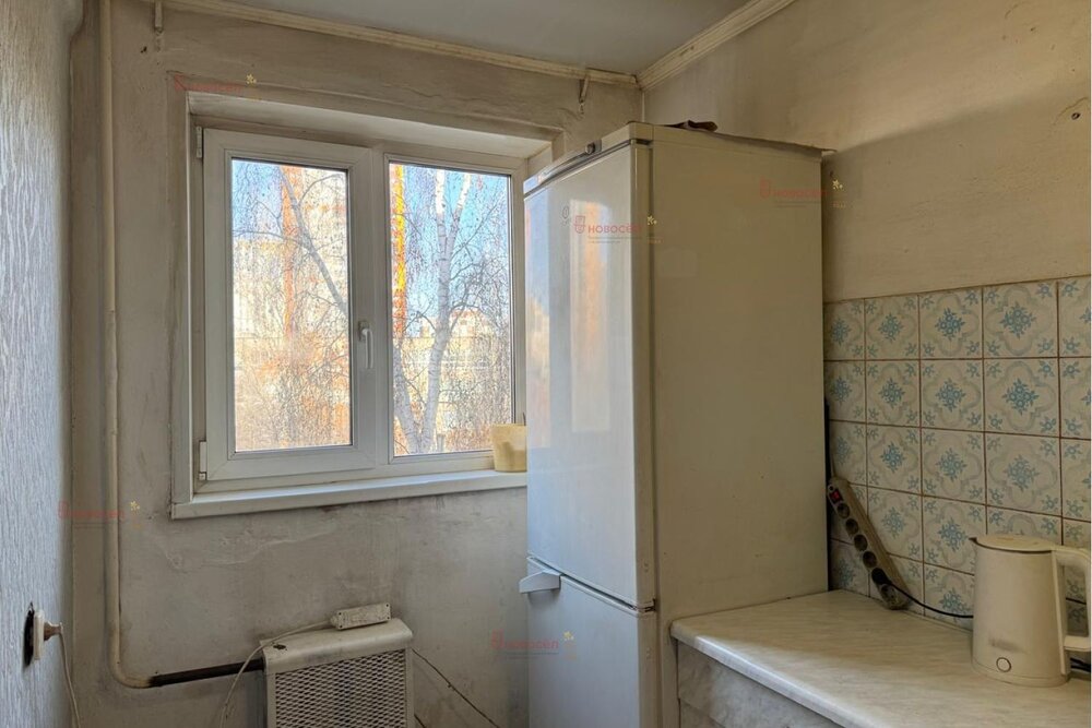 Екатеринбург, ул. Авиационная, 69 (Автовокзал) - фото квартиры (7)