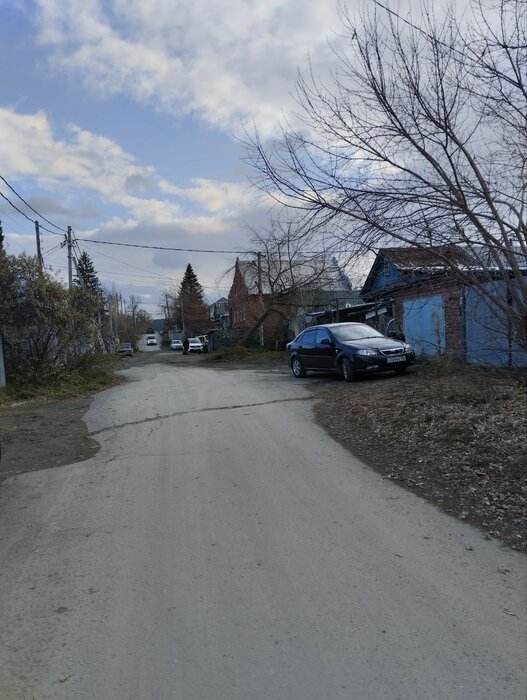 Екатеринбург, ул. Кутузова, 115 (Нижне-Исетский) - фото дома (2)