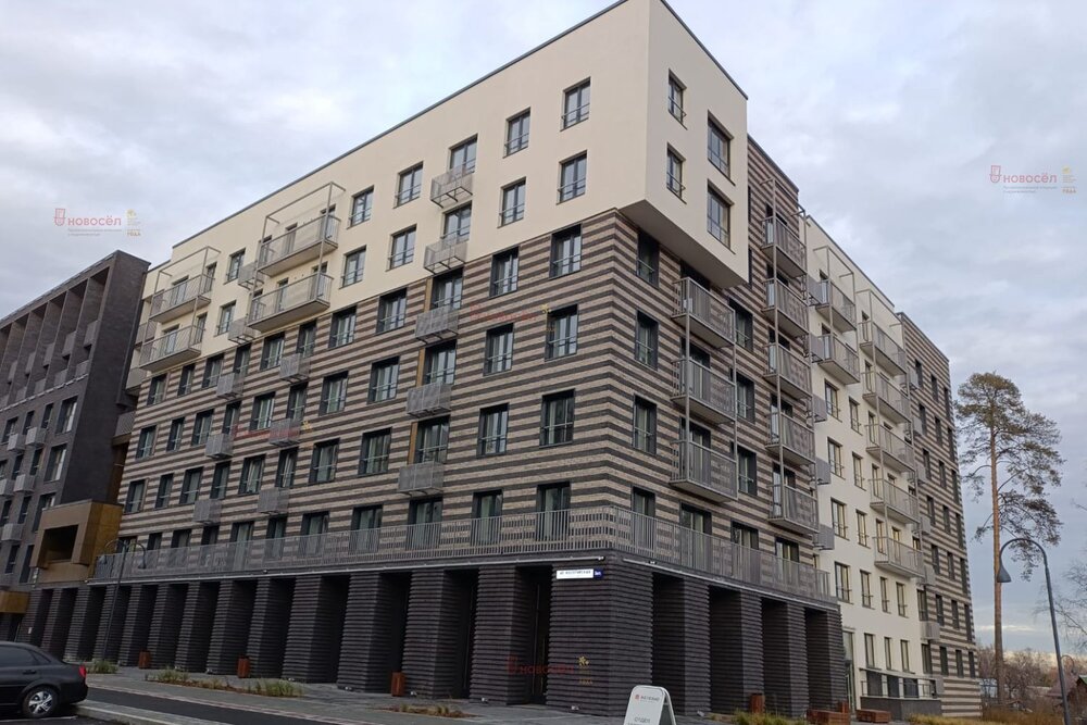 Екатеринбург, ул. Косотурская, 1/В/1 (Широкая речка) - фото квартиры (2)