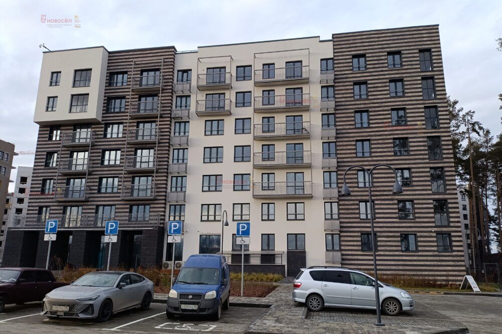 Екатеринбург, ул. Косотурская, 1/В/1 (Широкая речка) - фото квартиры (3)