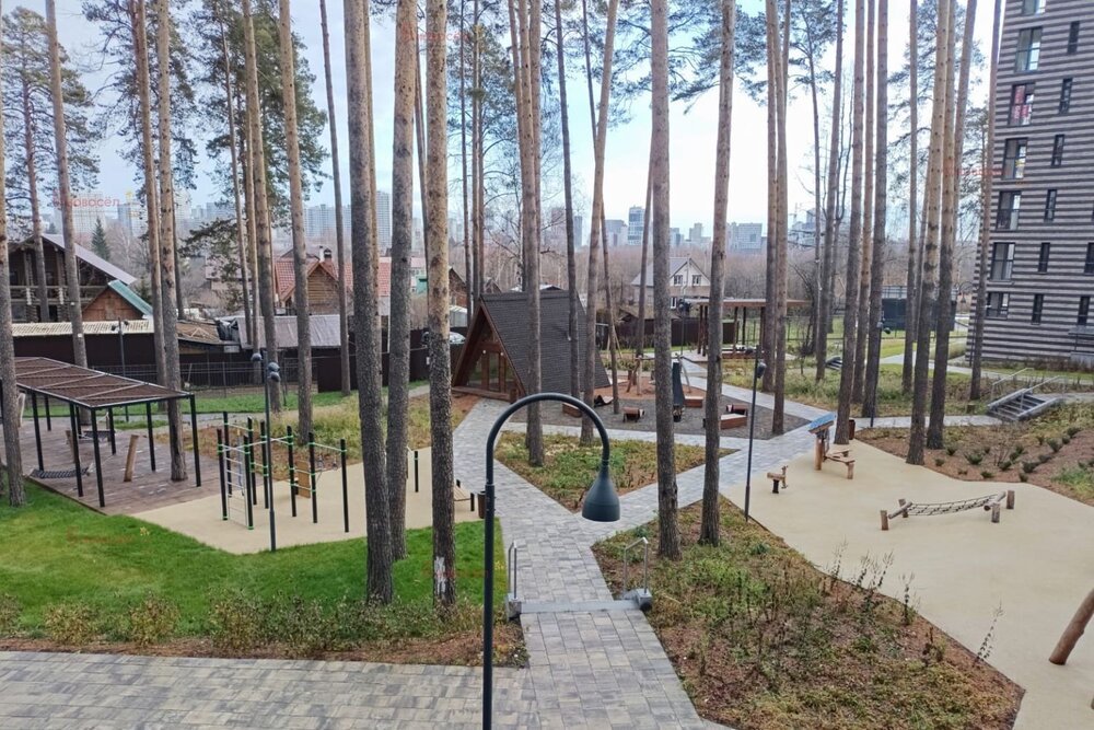 Екатеринбург, ул. Косотурская, 1/В/1 (Широкая речка) - фото квартиры (4)