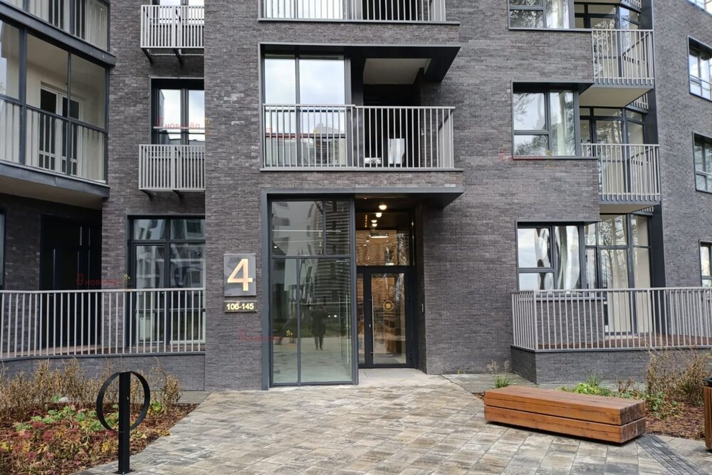 Екатеринбург, ул. Косотурская, 1/В/1 (Широкая речка) - фото квартиры (5)