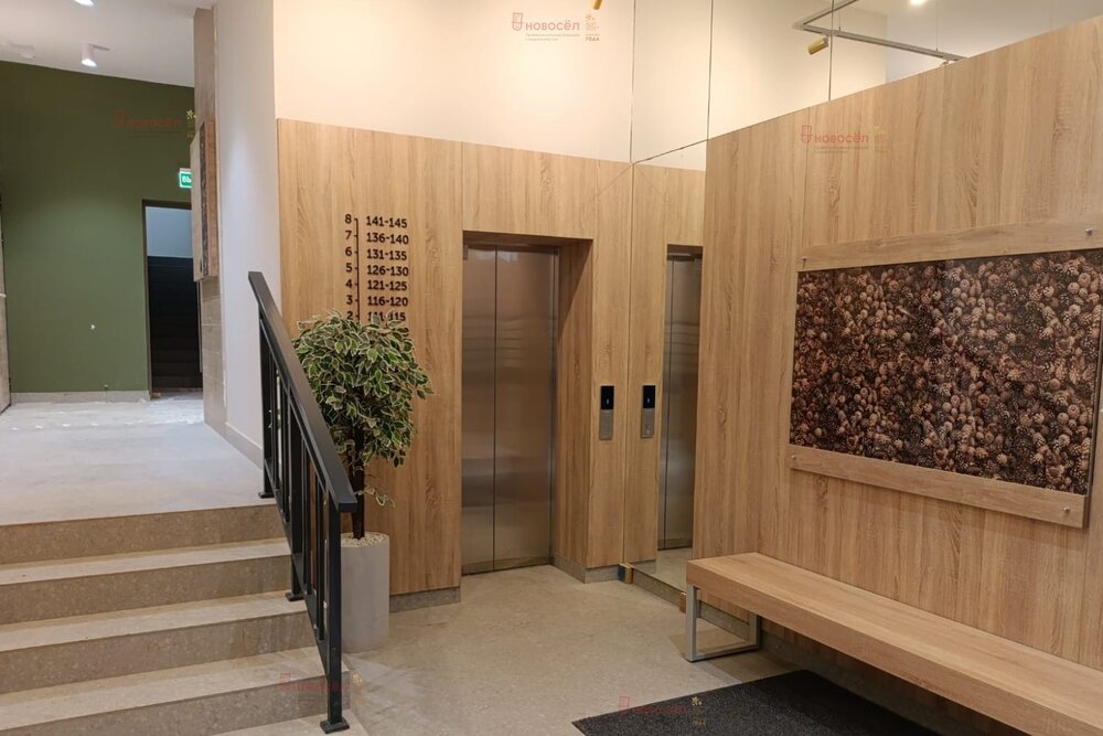 Екатеринбург, ул. Косотурская, 1/В/1 (Широкая речка) - фото квартиры (8)