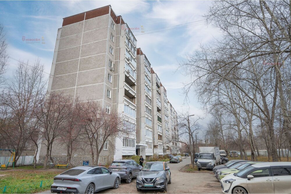 Екатеринбург, ул. Серафимы Дерябиной, 30/в (Юго-Западный) - фото квартиры (2)