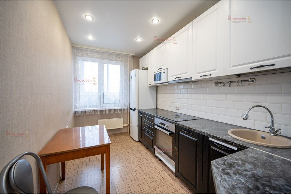 Екатеринбург, ул. Серафимы Дерябиной, 30/в (Юго-Западный) - фото квартиры (3)