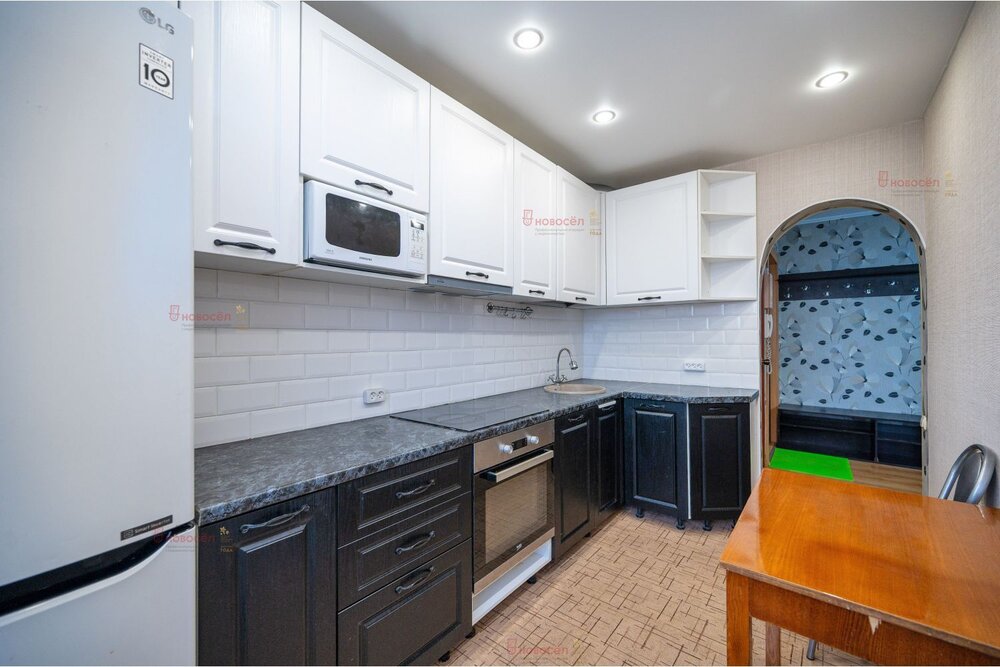 Екатеринбург, ул. Серафимы Дерябиной, 30/в (Юго-Западный) - фото квартиры (4)