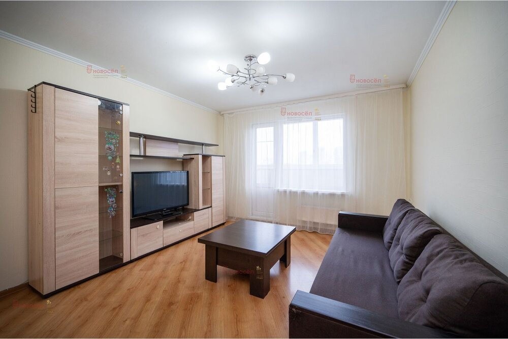 Екатеринбург, ул. Серафимы Дерябиной, 30/в (Юго-Западный) - фото квартиры (5)